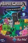 MINECRAFT DESCUBRE UN NUEVO MUNDO | 9788499646909 | VALLEY, JOHAN | Llibreria L'Illa - Llibreria Online de Mollet - Comprar llibres online