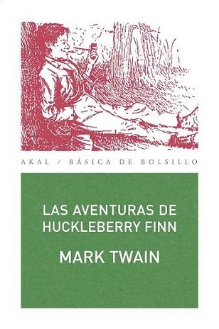 AVENTURAS DE HUCKLEBERRY FINN, LAS | 9788446032243 | TWAIN, MARK | Llibreria L'Illa - Llibreria Online de Mollet - Comprar llibres online