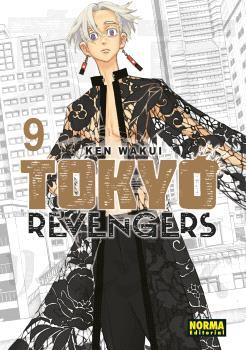 TOKYO REVENGERS 09 | 9788467947151 | WAKUI, KEN | Llibreria L'Illa - Llibreria Online de Mollet - Comprar llibres online