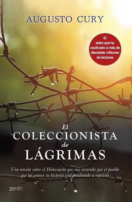 COLECCIONISTA DE LÁGRIMAS, EL | 9788408118442 | CURY, AUGUSTO  | Llibreria L'Illa - Llibreria Online de Mollet - Comprar llibres online