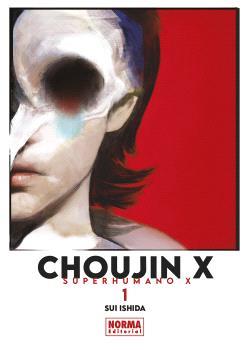 CHOUJIN X 01 | 9788467958089 | SUI ISHIDA | Llibreria L'Illa - Llibreria Online de Mollet - Comprar llibres online