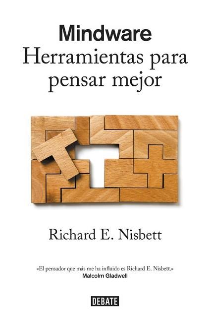 MINDWARE | 9788499926124 | NISBETT, RICHARD E. | Llibreria L'Illa - Llibreria Online de Mollet - Comprar llibres online