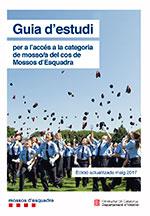 GUIA D'ESTUDI 2019 PER A L'ACCÉS A LA CATEGORIA DE MOSSO/A DEL COS DE MOSSOS D'E | 9788439398455 | DEPARTAMENT D'INTERIOR - GENERALITAT DE CATALUNYA