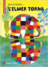 ELMER TORNA, L' | 9788431684945 | MCKEE, DAVID/MASNOU FERRER, RAMON | Llibreria L'Illa - Llibreria Online de Mollet - Comprar llibres online