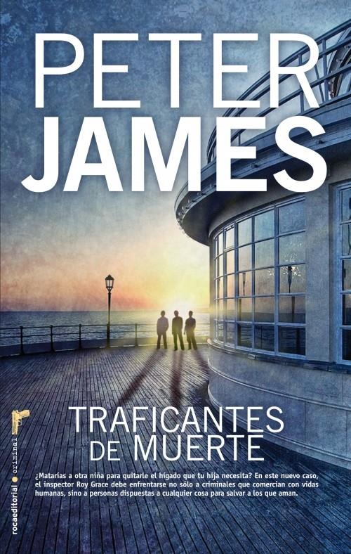 TRAFICANTES DE MUERTE | 9788499181349 | JAMES, PETER | Llibreria L'Illa - Llibreria Online de Mollet - Comprar llibres online