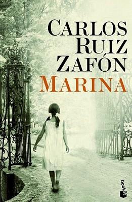 MARINA | 9788408004349 | RUIZ ZAFON, CARLOS | Llibreria L'Illa - Llibreria Online de Mollet - Comprar llibres online