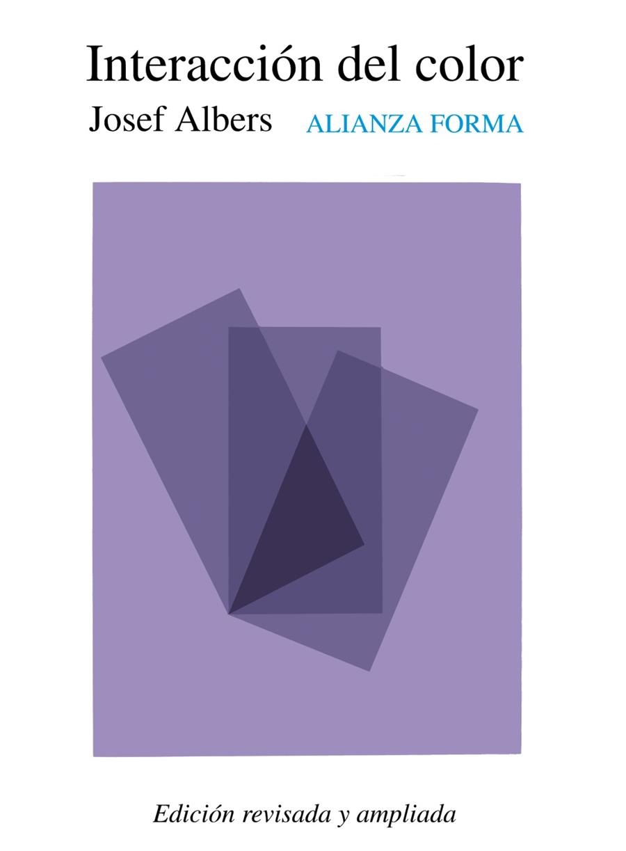 INTERACCION DEL COLOR | 9788420664613 | ALBRS, JOSEF | Llibreria L'Illa - Llibreria Online de Mollet - Comprar llibres online