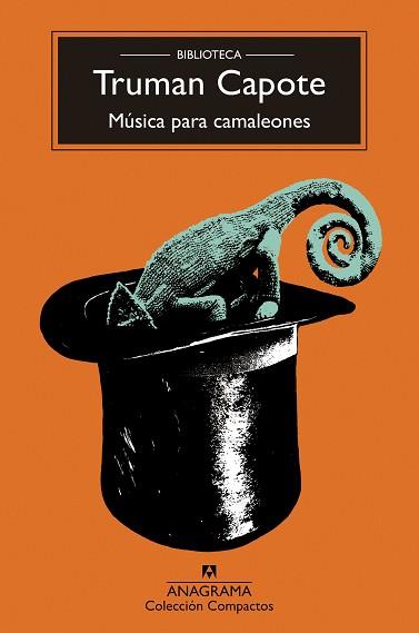 MÚSICA PARA CAMALEONES | 9788433928481 | CAPOTE, TRUMAN | Llibreria L'Illa - Llibreria Online de Mollet - Comprar llibres online