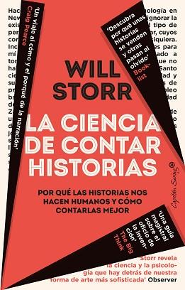 CIENCIA DE CONTAR HISTORIAS, LA | 9788412457902 | STORR, WILL | Llibreria L'Illa - Llibreria Online de Mollet - Comprar llibres online