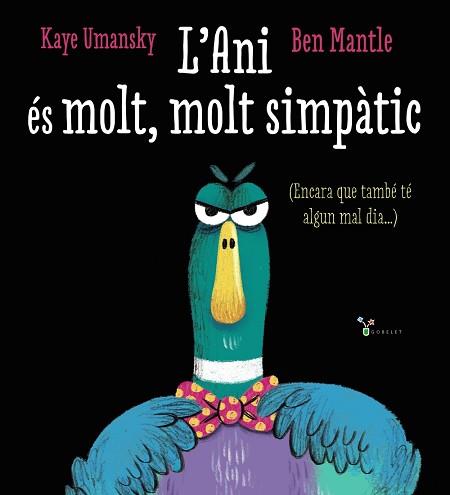 ANI ÉS MOLT MOLT SIMPÀTIC, L' | 9788413492605 | UMANSKY, KAYE | Llibreria L'Illa - Llibreria Online de Mollet - Comprar llibres online