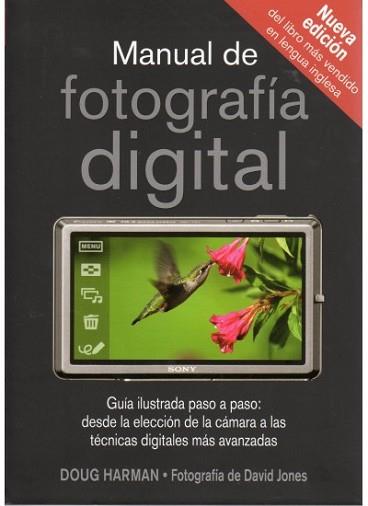 MANUAL DE FOTOGRAFIA DIGITAL | 9788428215374 | HARMAN, DOUG | Llibreria L'Illa - Llibreria Online de Mollet - Comprar llibres online