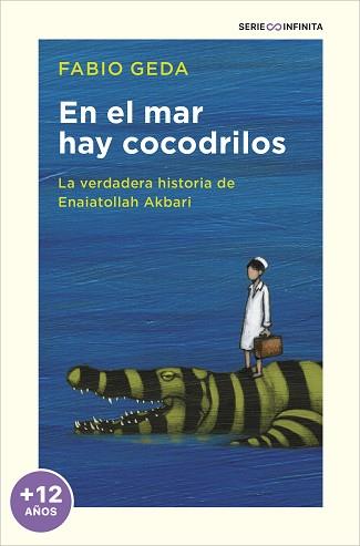 EN EL MAR HAY COCODRILOS  | 9788417605872 | GEDA, FABIO | Llibreria L'Illa - Llibreria Online de Mollet - Comprar llibres online