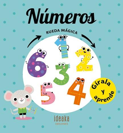 NÚMEROS | 9788414011966 | HANÁCKOVÁ, PAVLA | Llibreria L'Illa - Llibreria Online de Mollet - Comprar llibres online