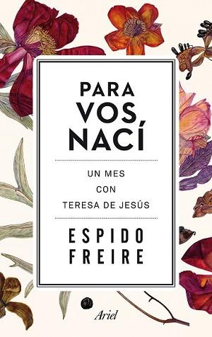 PARA VOS NACÍ | 9788434419261 | FREIRE, ESPIDO | Llibreria L'Illa - Llibreria Online de Mollet - Comprar llibres online