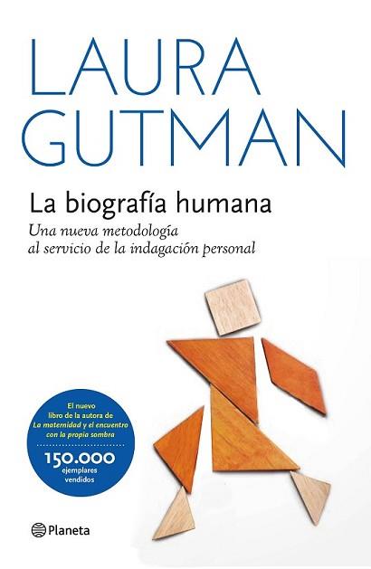 BIOGRAFÍA HUMANA, LA | 9788408141280 | GUTMAN, LAURA | Llibreria L'Illa - Llibreria Online de Mollet - Comprar llibres online