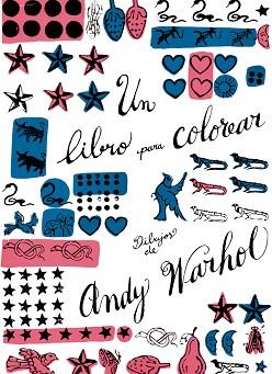 LIBRO PARA COLOREAR. DIBUJOS DE ANDY WARHOL | 9788425225697 | WARHOL, ANDY | Llibreria L'Illa - Llibreria Online de Mollet - Comprar llibres online