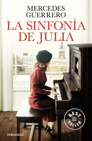 SINFONÍA DE JULIA, LA | 9788466375252 | GUERRERO, MERCEDES | Llibreria L'Illa - Llibreria Online de Mollet - Comprar llibres online