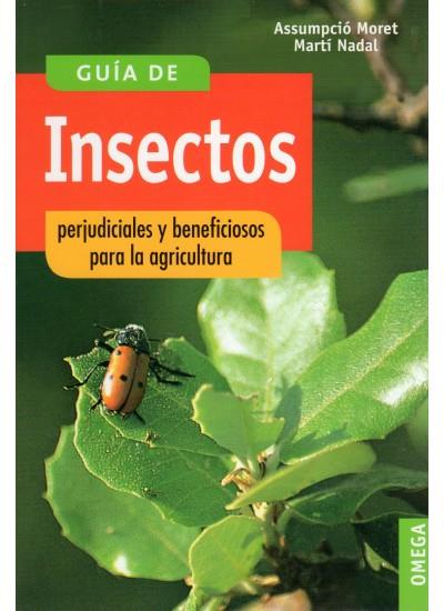 G.INSECTOS PERJUDICIALES Y BENEF.AGRICUL | 9788428208451 | MORET, A. Y NADAL, N. | Llibreria L'Illa - Llibreria Online de Mollet - Comprar llibres online