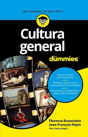 CULTURA GENERAL PARA DUMMIES | 9788432903090 | JEAN-FRANÇOIS PÉPIN/FLORENCE BRAUNSTEIN | Llibreria L'Illa - Llibreria Online de Mollet - Comprar llibres online