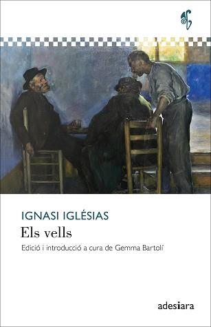 VELLS, ELS | 9788419908148 | IGLÉSIAS, IGNASI | Llibreria L'Illa - Llibreria Online de Mollet - Comprar llibres online