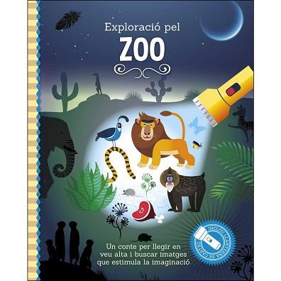 EXPLORACIÓ PEL ZOO | 9789461889584 | AA.VV. | Llibreria L'Illa - Llibreria Online de Mollet - Comprar llibres online