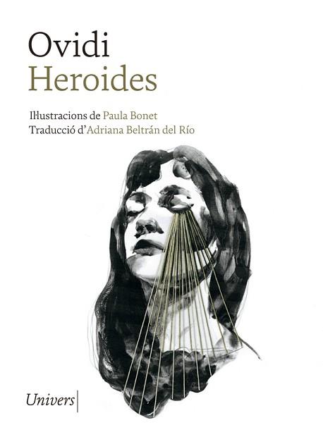 HEROIDES | 9788418375026 | BONET HERRERO, PAULA | Llibreria L'Illa - Llibreria Online de Mollet - Comprar llibres online