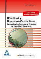 TEST PRACTICO BOMBERO Y BOMBERO CONDUCTOR | 9788467653557 | EDITORIAL MAD/RUIZ DE AZUA Y ANTON, JAVIER/RODRIGUEZ-SOLIS GOMEZ-IBARLUCEA, JOSE Mª/MUÑOZ ARTEAGA, D | Llibreria L'Illa - Llibreria Online de Mollet - Comprar llibres online