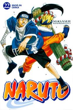 NARUTO 22 | 9788483574379 | MASASHI KISHIMOTO | Llibreria L'Illa - Llibreria Online de Mollet - Comprar llibres online