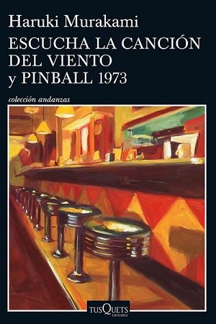 ESCUCHA LA CANCIÓN DEL VIENTO / PINBALL 1973 | 9788490661734 | MURAKAMI, HARUKI | Llibreria L'Illa - Llibreria Online de Mollet - Comprar llibres online