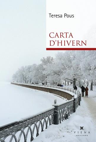 CARTA D'HIVERN | 9788419474278 | POUS, TERESA | Llibreria L'Illa - Llibreria Online de Mollet - Comprar llibres online