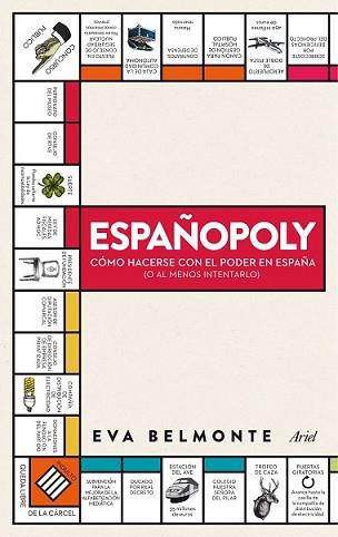 ESPAÑOPOLY | 9788434419421 | BELMONTE, EVA | Llibreria L'Illa - Llibreria Online de Mollet - Comprar llibres online