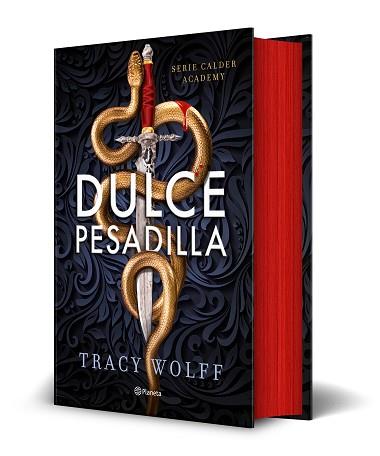 DULCE PESADILLA (CALDER ACADEMY 1) EDICIÓN DELUXE LIMITADA | 9788408289883 | WOLFF, TRACY | Llibreria L'Illa - Llibreria Online de Mollet - Comprar llibres online