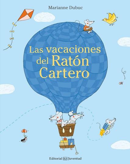 VACACIONES DEL RATÓN CARTERO, LAS | 9788426143655 | DUBUC, MARIANNE | Llibreria L'Illa - Llibreria Online de Mollet - Comprar llibres online