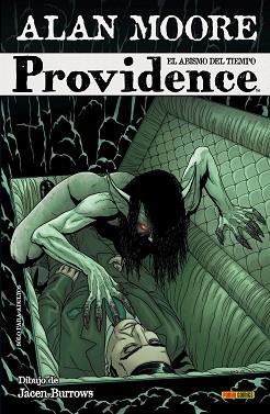 PROVIDENCE 2. EL ABISMO DEL TIEMPO | 9788490947470 | BURROWS, JACEN/ MOORE, ALAN | Llibreria L'Illa - Llibreria Online de Mollet - Comprar llibres online