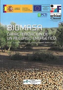 BIOMASA | 9788483179307 | BUENO DE LAS HERAS, JULIO L./GUTIÉRREZ LAVÍN, ANTONIO/PIZARRO GARCÍA, CONSUELO/GARCÍA FERNÁNDEZ, ROB | Llibreria L'Illa - Llibreria Online de Mollet - Comprar llibres online