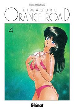 KIMAGURE ORANGE ROAD 4 | 9788483578483 | MATSUMOTO, IZUMI | Llibreria L'Illa - Llibreria Online de Mollet - Comprar llibres online