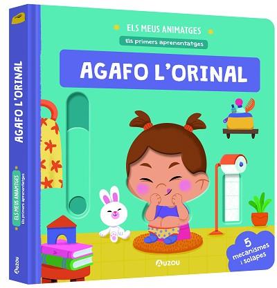 AGAFO L'ORINAL | 9791039520386 | Llibreria L'Illa - Llibreria Online de Mollet - Comprar llibres online