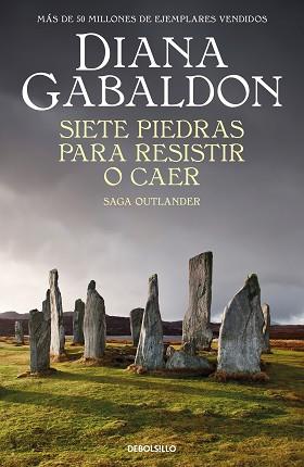 SIETE PIEDRAS PARA RESISTIR O CAER | 9788466378338 | GABALDON, DIANA | Llibreria L'Illa - Llibreria Online de Mollet - Comprar llibres online