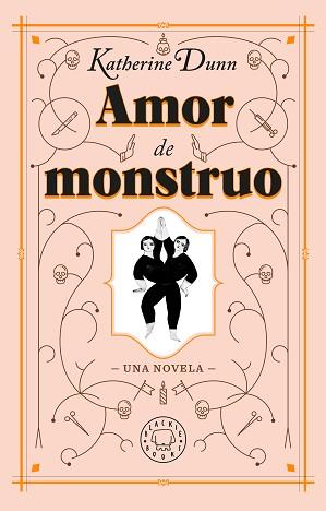 AMOR DE MONSTRUO | 9788417552077 | DUNN, KATHERINE | Llibreria L'Illa - Llibreria Online de Mollet - Comprar llibres online