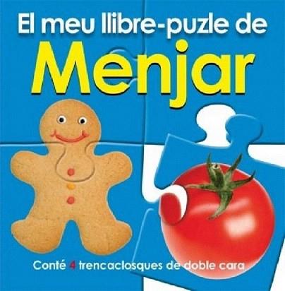 MEU LLIBRE PUZLE DE MENJAR CAT | 9788479426637 | PRIDDY, ROGER | Llibreria L'Illa - Llibreria Online de Mollet - Comprar llibres online