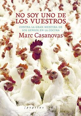 NO SOY UNO DELOS VUESTROS | 9788418998720 | CASANOVAS ANGUERA, MARC | Llibreria L'Illa - Llibreria Online de Mollet - Comprar llibres online