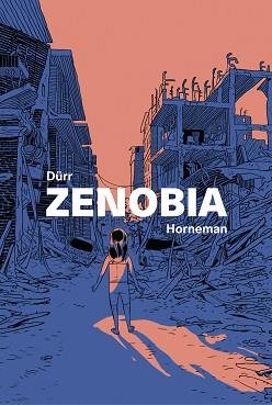 ZENOBIA | 9788416985043 | DÜRR, MORTEN | Llibreria L'Illa - Llibreria Online de Mollet - Comprar llibres online