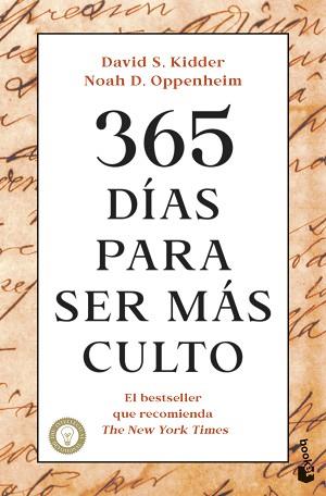 365 DÍAS PARA SER MÁS CULTO | 9788427050174 | OPPENHEIM, NOAH D. | Llibreria L'Illa - Llibreria Online de Mollet - Comprar llibres online