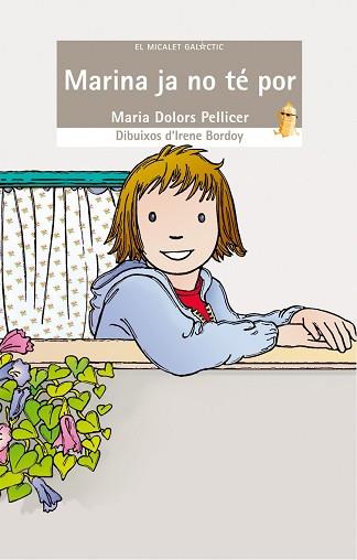 MARINA JA NO TE POR | 9788476609552 | PELLICER, MARÍA DOLORS | Llibreria L'Illa - Llibreria Online de Mollet - Comprar llibres online