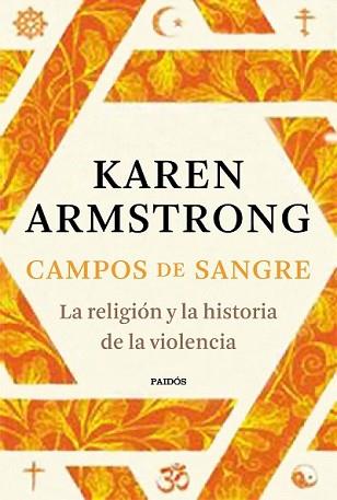 CAMPOS DE SANGRE | 9788449331114 | ARMSTRONG, KAREN | Llibreria L'Illa - Llibreria Online de Mollet - Comprar llibres online