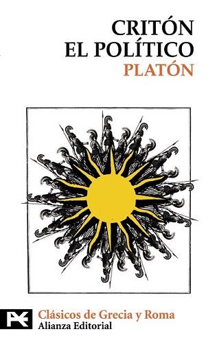 CRITON EL POLITICO | 9788420665597 | PLATON | Llibreria L'Illa - Llibreria Online de Mollet - Comprar llibres online