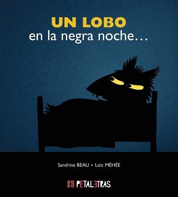 LOBO EN LA NEGRA NOCHE, UN | 9788419893079 | BEAU, SANDRINE | Llibreria L'Illa - Llibreria Online de Mollet - Comprar llibres online