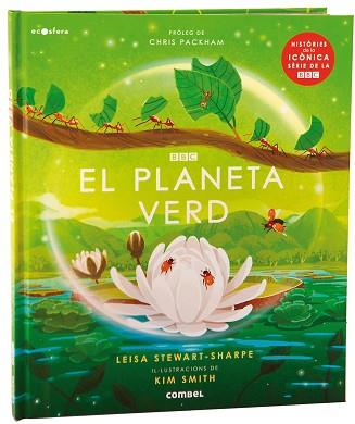 PLANETA VERD, EL | 9788491019220 | STEWART SHARPE, LEISA | Llibreria L'Illa - Llibreria Online de Mollet - Comprar llibres online