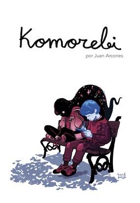 KOMOREBI | 9788494530623 | ARCONES ENDÉRIZ, JUAN | Llibreria L'Illa - Llibreria Online de Mollet - Comprar llibres online