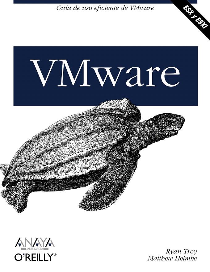 VMWARE | 9788441527560 | TROY, RYAN/HELMKE, MATTHEW | Llibreria L'Illa - Llibreria Online de Mollet - Comprar llibres online